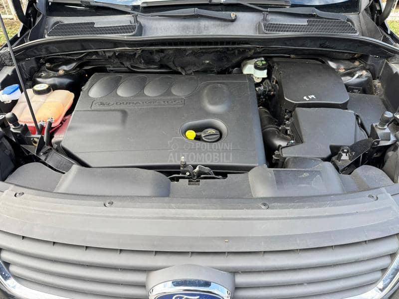 Ford Kuga 2.0TDCI4x4 T.O.P CH