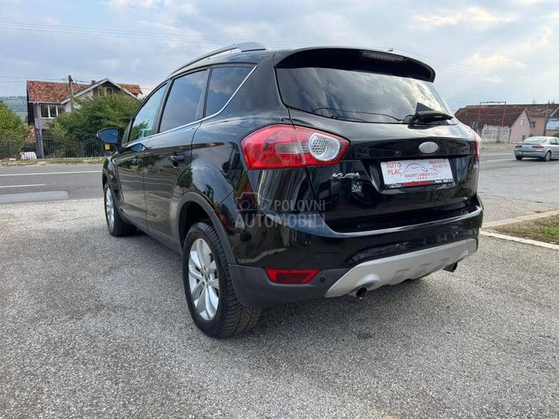 Ford Kuga 2.0TDCI4x4 T.O.P CH
