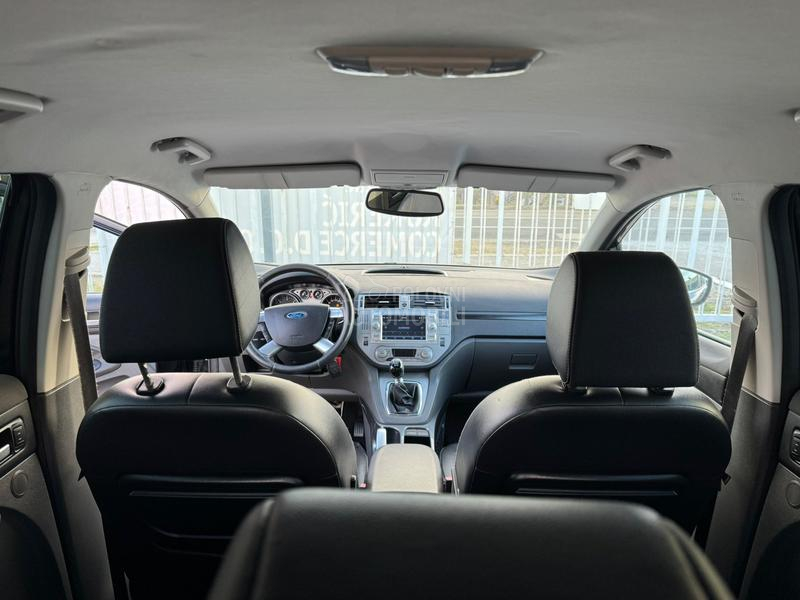 Ford Kuga 2.0TDCI4x4 T.O.P CH