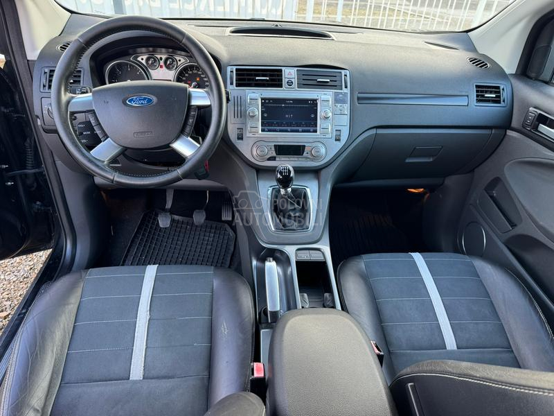 Ford Kuga 2.0TDCI4x4 T.O.P CH