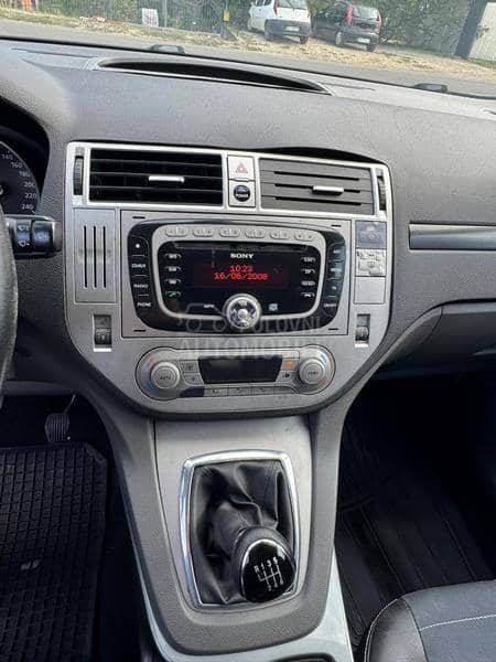 Ford Kuga 2.0TDCI4x4 T.O.P CH