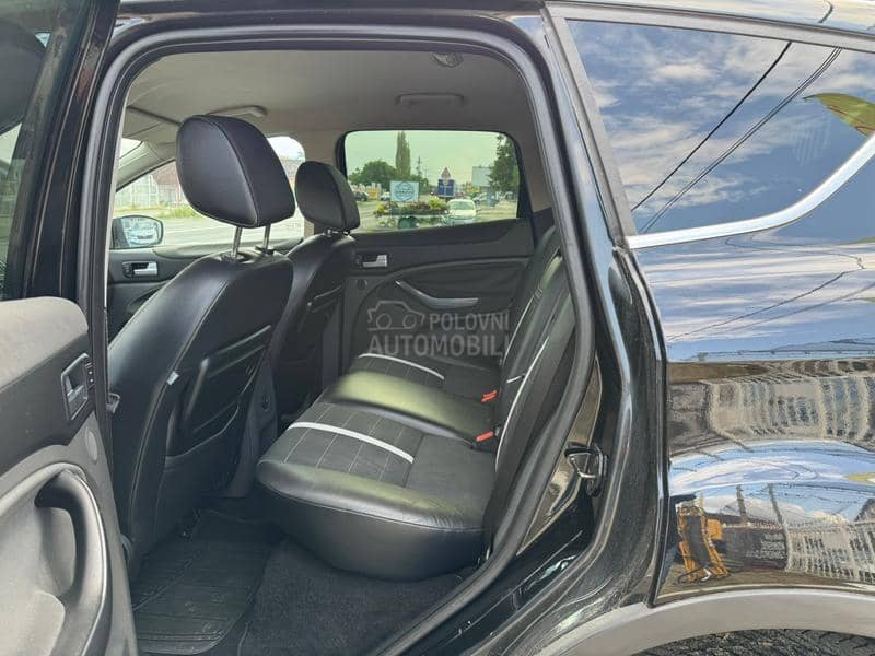 Ford Kuga 2.0TDCI4x4 T.O.P CH