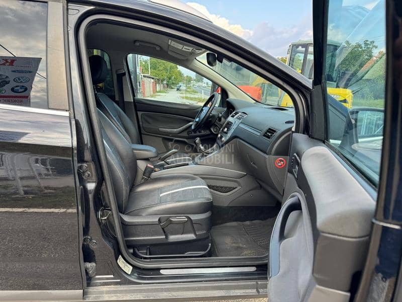 Ford Kuga 2.0TDCI4x4 T.O.P CH