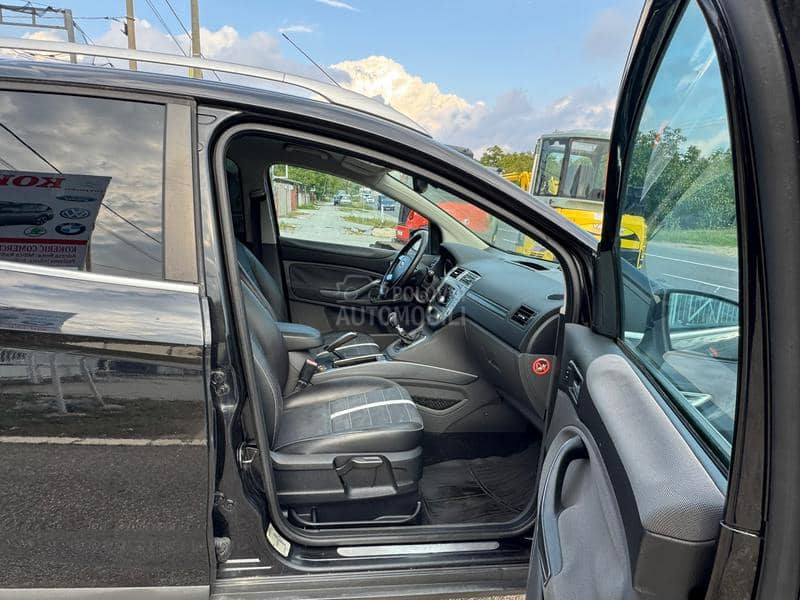 Ford Kuga 2.0TDCI4x4 T.O.P CH