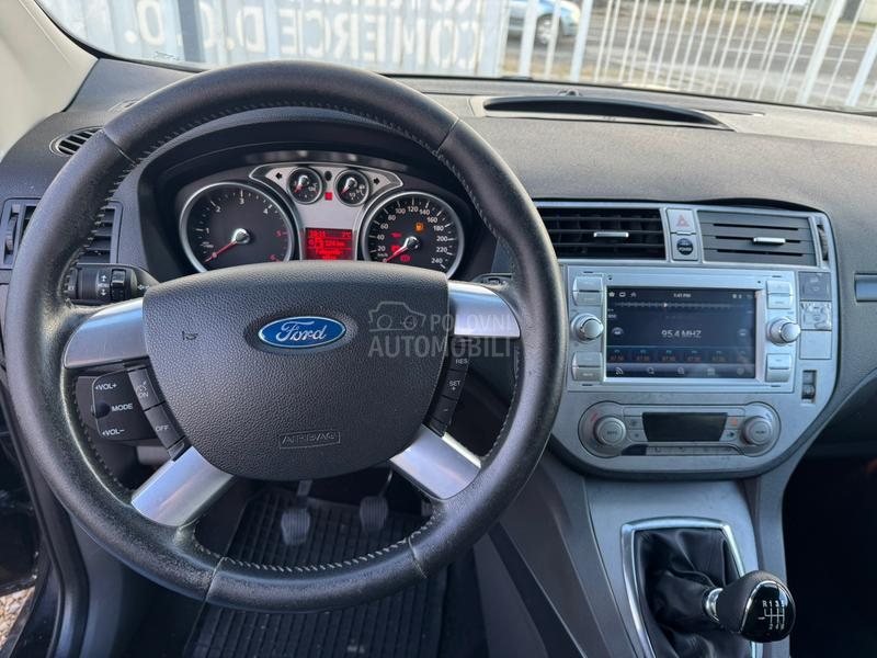 Ford Kuga 2.0TDCI4x4 T.O.P CH