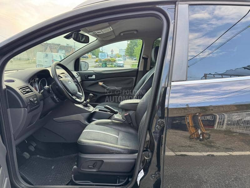 Ford Kuga 2.0TDCI4x4 T.O.P CH