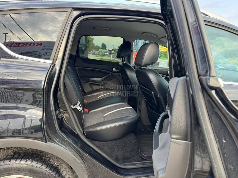 Ford Kuga 2.0TDCI4x4 T.O.P CH