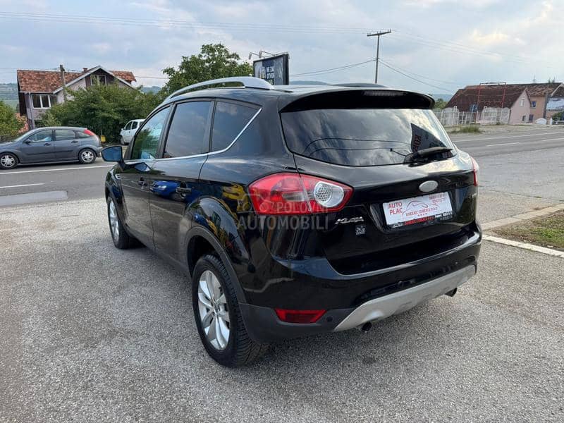 Ford Kuga 2.0TDCI4x4 T.O.P CH