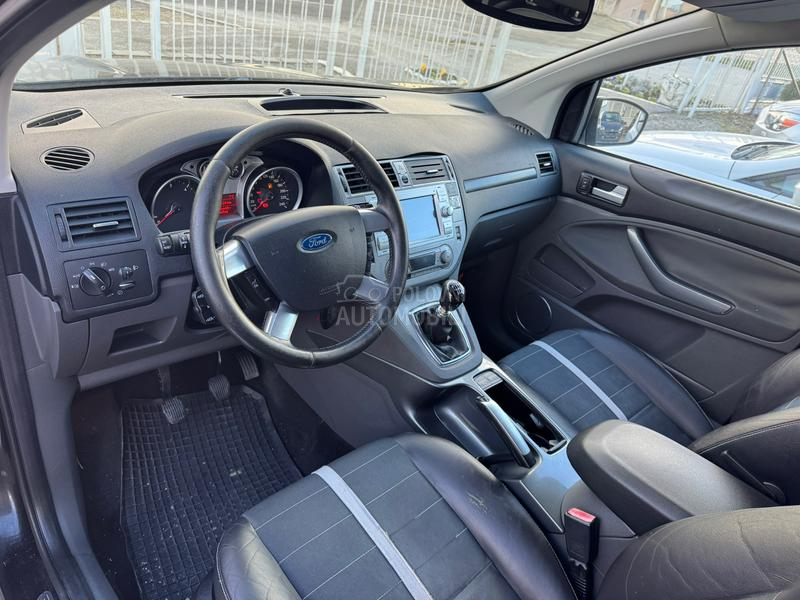 Ford Kuga 2.0TDCI4x4 T.O.P CH