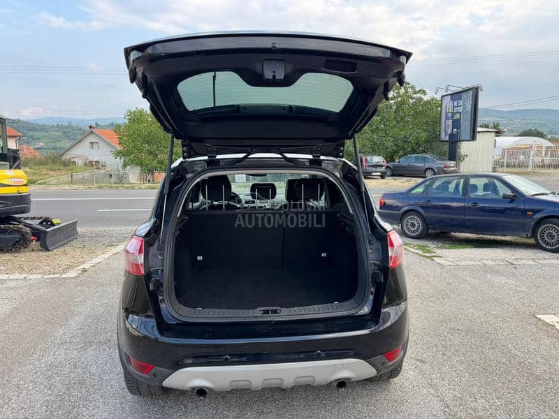 Ford Kuga 2.0TDCI4x4 T.O.P CH