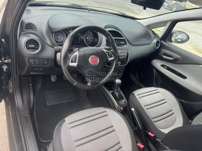 Fiat EVO 1.4 16V T.O.P CH