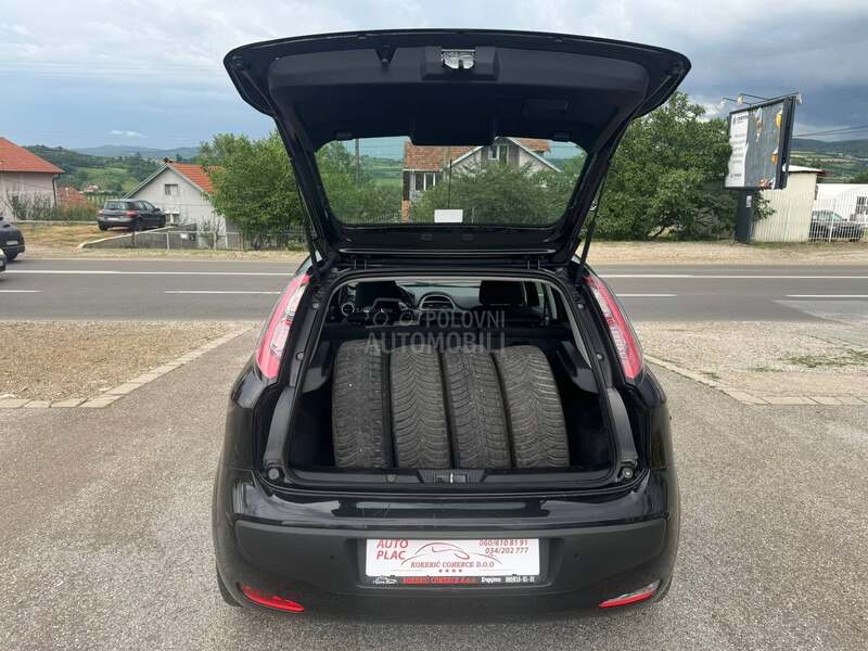 Fiat EVO 1.4 16V T.O.P CH
