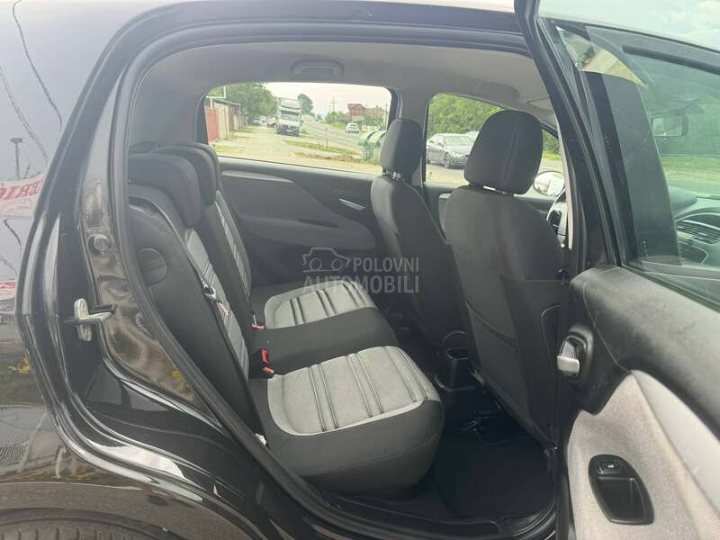 Fiat EVO 1.4 16V T.O.P CH