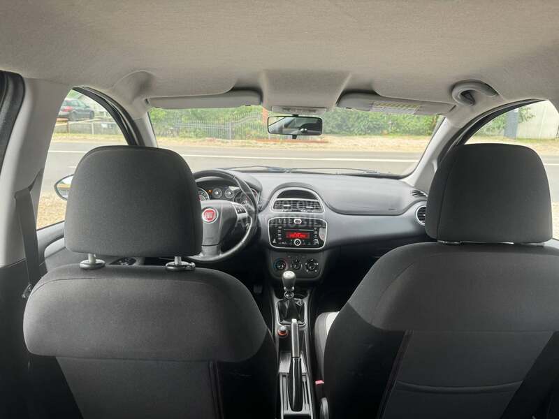 Fiat EVO 1.4 16V T.O.P CH