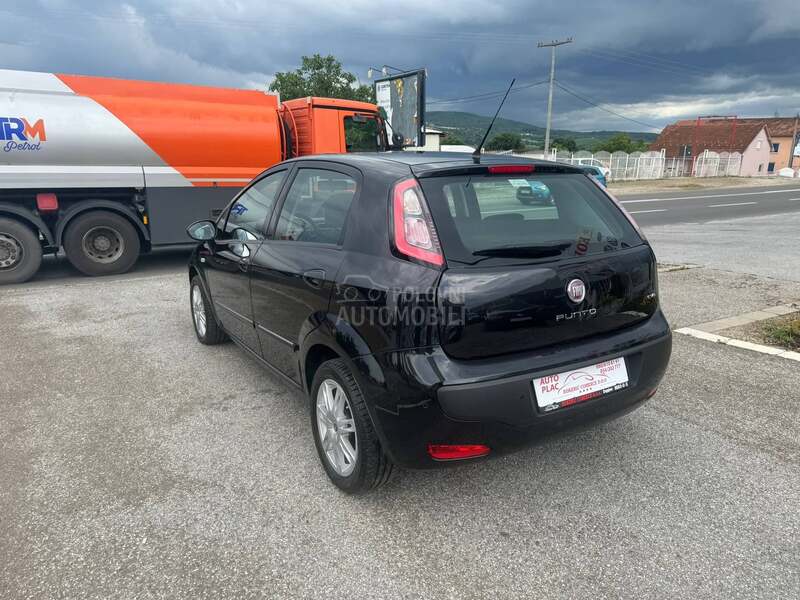 Fiat EVO 1.4 16V T.O.P CH