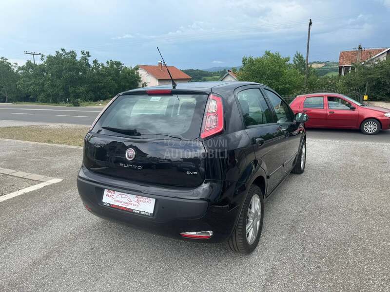 Fiat EVO 1.4 16V T.O.P CH