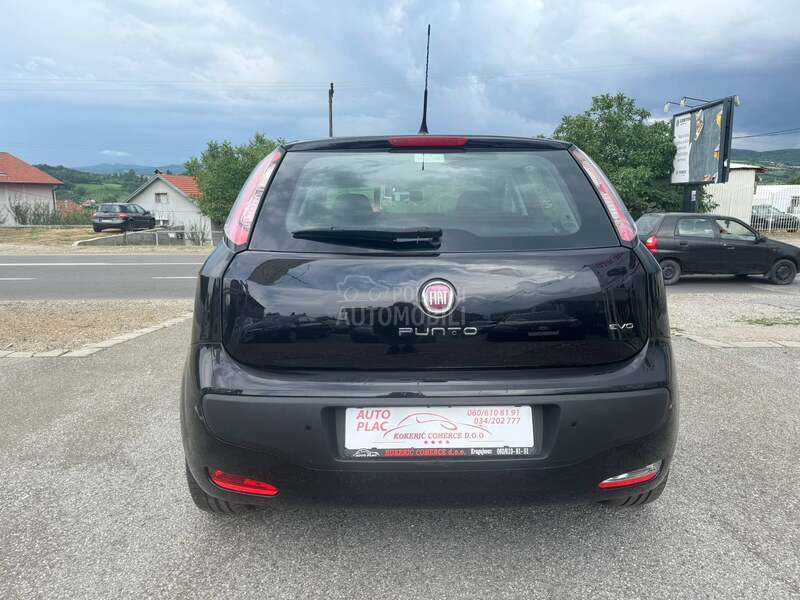 Fiat EVO 1.4 16V T.O.P CH