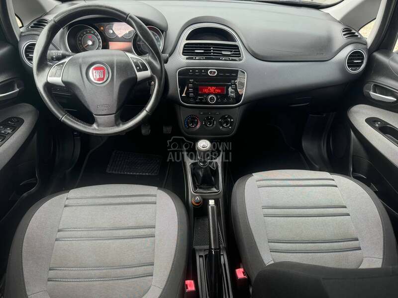 Fiat EVO 1.4 16V T.O.P CH