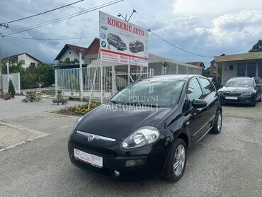 Fiat EVO 1.4 16V T.O.P CH