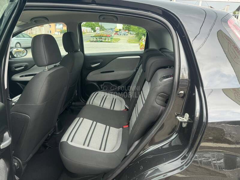 Fiat EVO 1.4 16V T.O.P CH