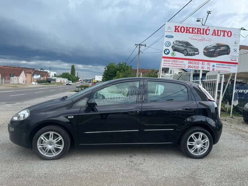 Fiat EVO 1.4 16V T.O.P CH