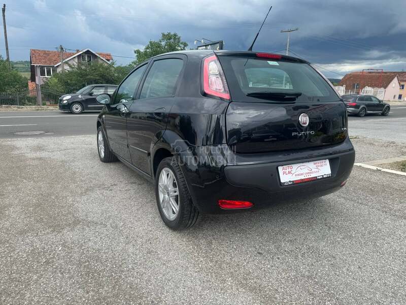 Fiat EVO 1.4 16V T.O.P CH