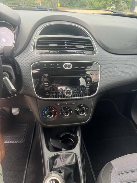 Fiat EVO 1.4 16V T.O.P CH