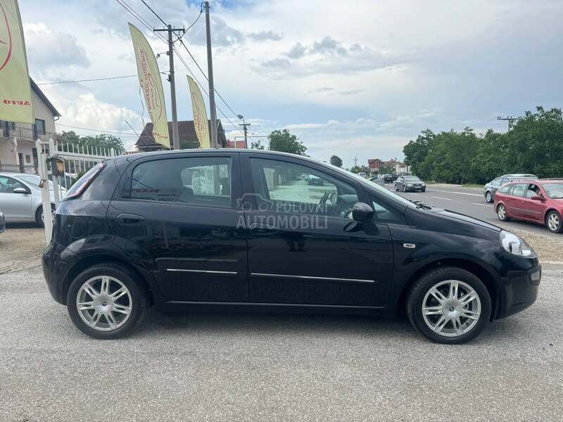 Fiat EVO 1.4 16V T.O.P CH