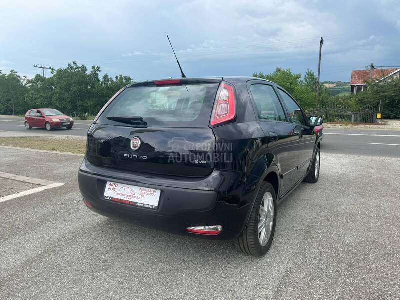 Fiat EVO 1.4 16V T.O.P CH