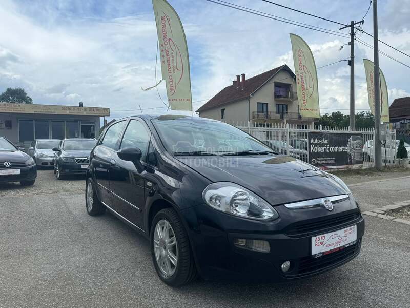 Fiat EVO 1.4 16V T.O.P CH