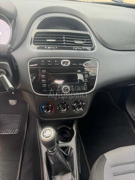 Fiat EVO 1.4 16V T.O.P CH