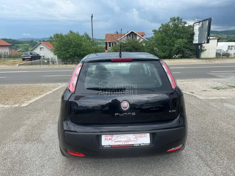 Fiat EVO 1.4 16V T.O.P CH