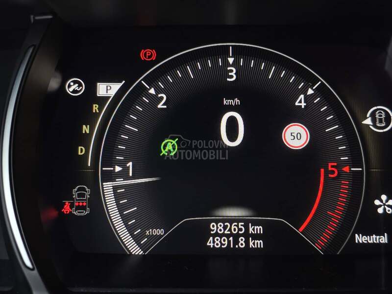 Renault Talisman 2.0 DCI EDC