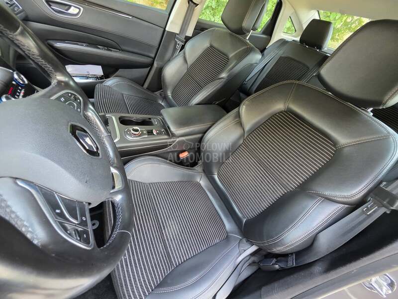 Renault Talisman 2.0 DCI EDC