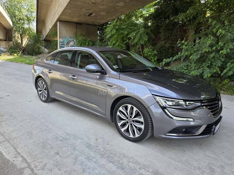 Renault Talisman 2.0 DCI EDC