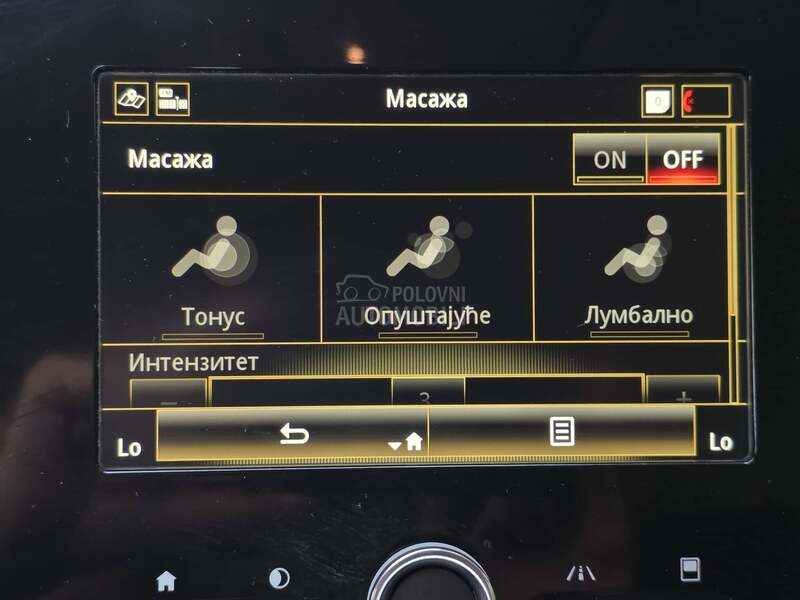 Renault Talisman 2.0 DCI EDC