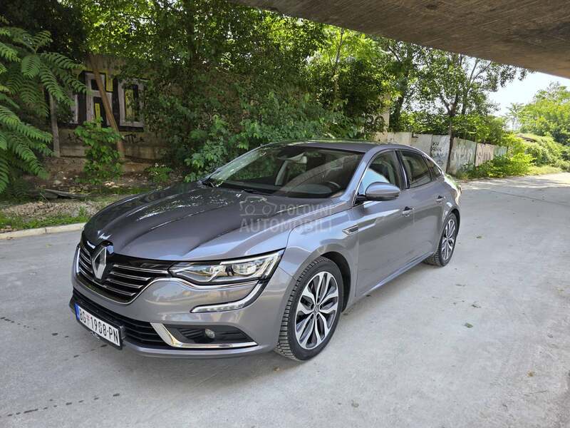 Renault Talisman 2.0 DCI EDC