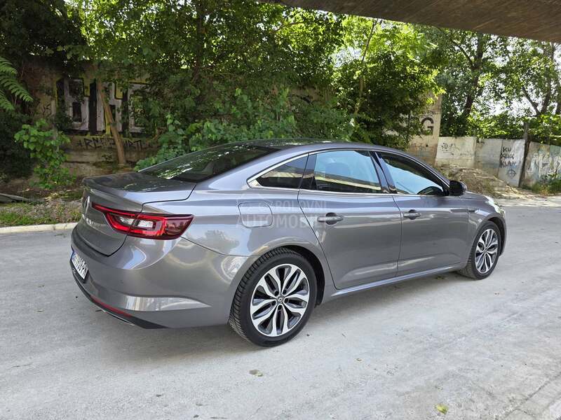 Renault Talisman 2.0 DCI EDC