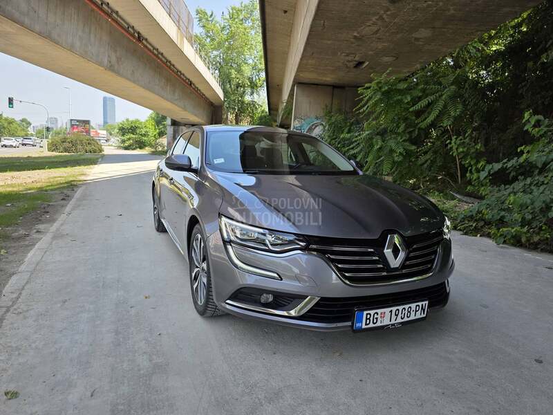 Renault Talisman 2.0 DCI EDC