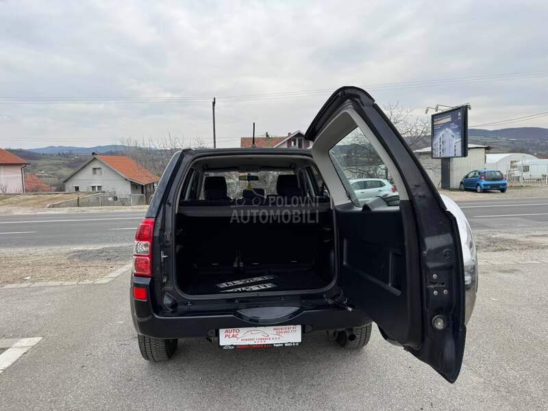 Suzuki Grand Vitara 1.9DDIS 4x4 T.O.P