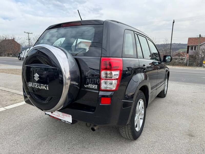 Suzuki Grand Vitara 1.9DDIS 4x4 T.O.P