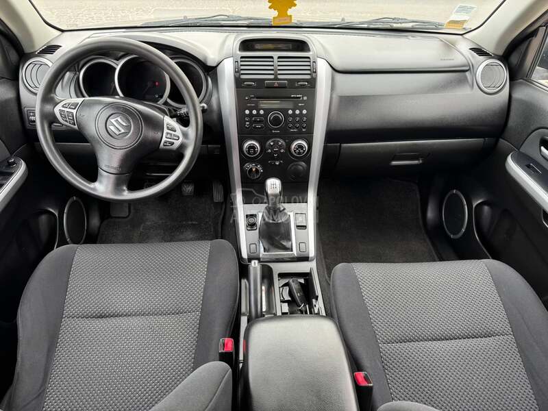 Suzuki Grand Vitara 1.9DDIS 4x4 T.O.P