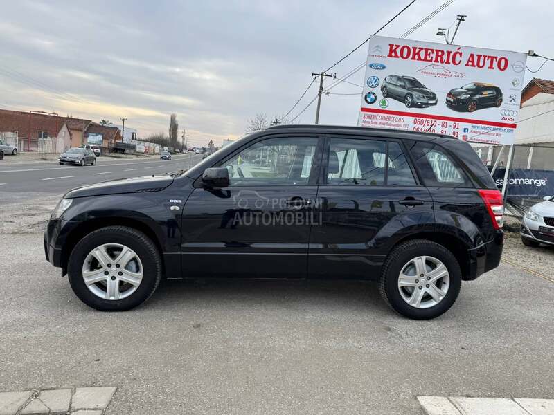 Suzuki Grand Vitara 1.9DDIS 4x4 T.O.P