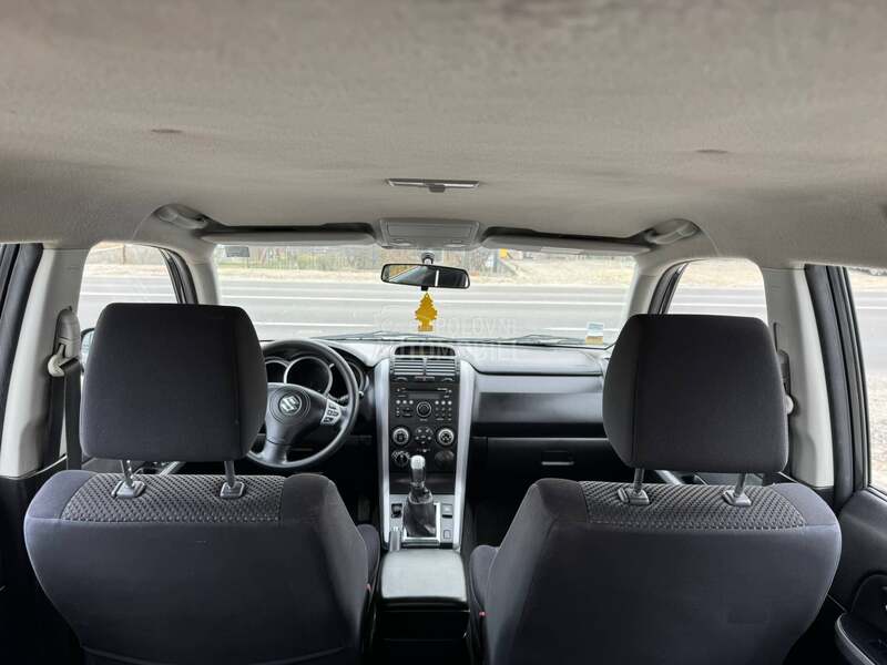 Suzuki Grand Vitara 1.9DDIS 4x4 T.O.P