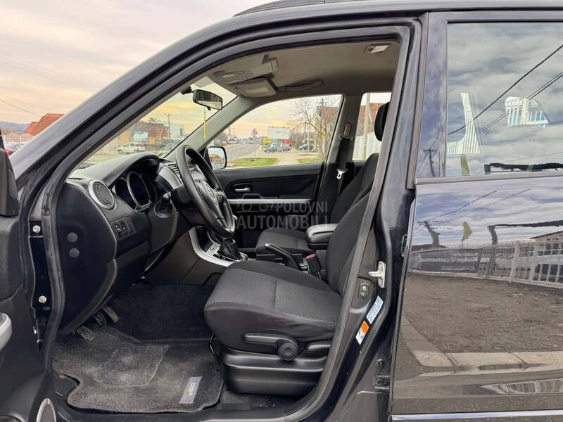 Suzuki Grand Vitara 1.9DDIS 4x4 T.O.P