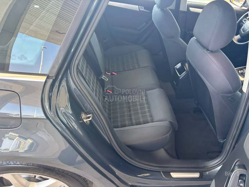 Audi A4 2.0 Tdi Led