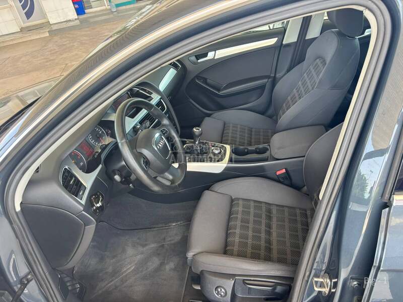 Audi A4 2.0 Tdi Led