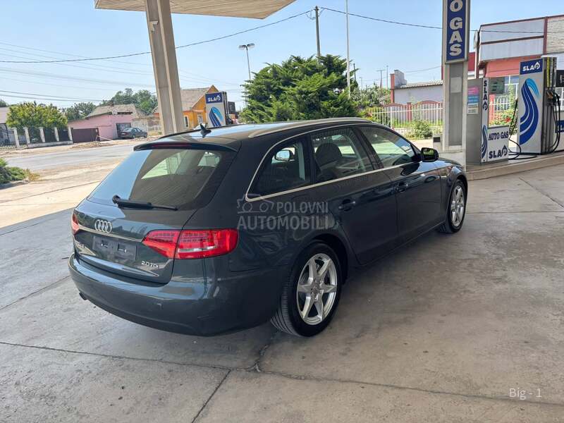 Audi A4 2.0 Tdi Led