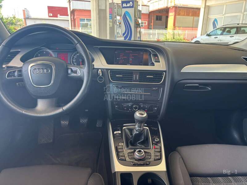 Audi A4 2.0 Tdi Led