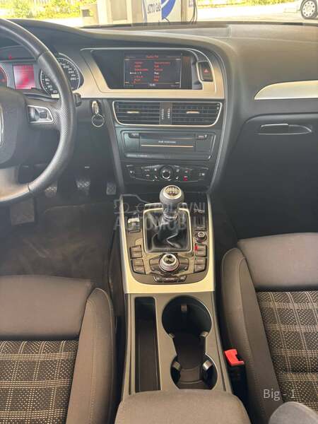 Audi A4 2.0 Tdi Led